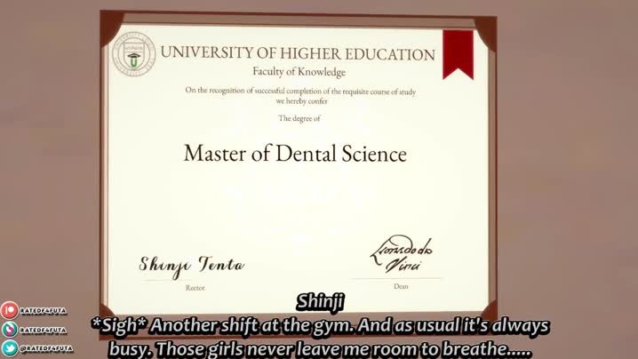 [RatedF4Futa]_The_Oral_Specialist_s_Quarterly_Evaluation