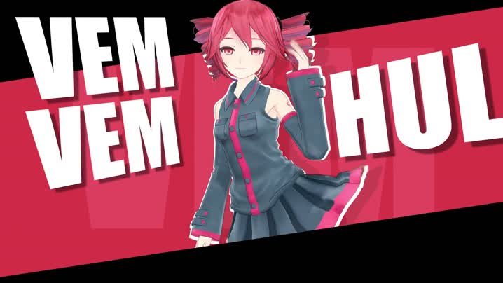 [SillyTeshii]_Kasane_Teto_UH_VEI_VEI!_”UH_VEI_VEI”(Early_Access_Animation)