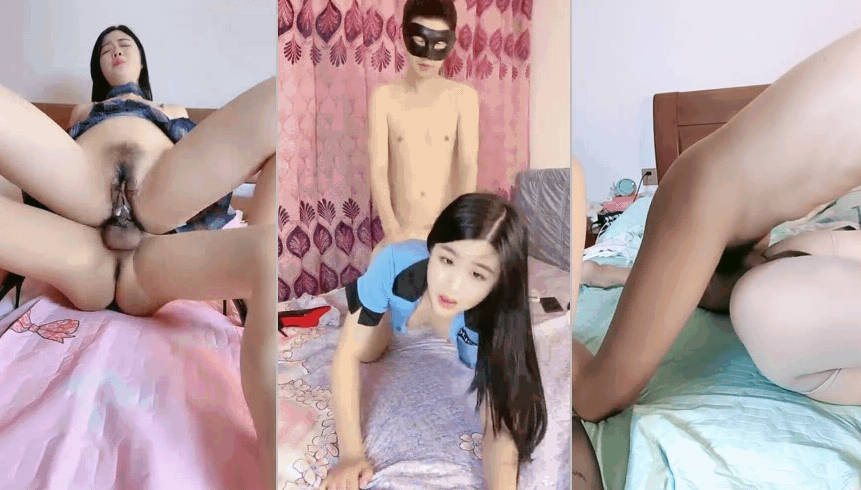 帝王享受双飞颜值大长腿【反差姐妹花】香艳4p,3女舌吻互舔轮插，狂操三姐妹01 (3)